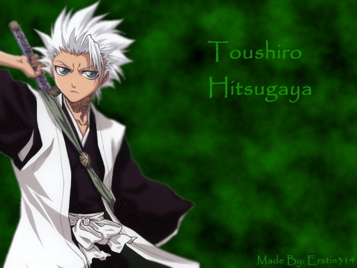 Toushiro Hitsugaya