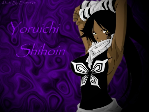 Yoruichi Shihoin