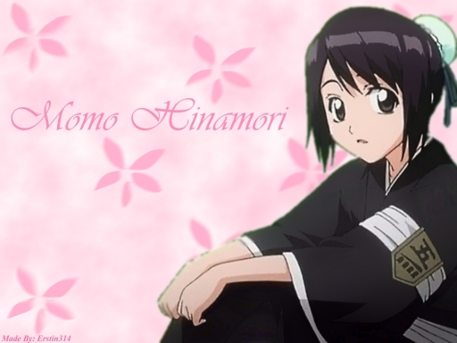 Momo Hinamori