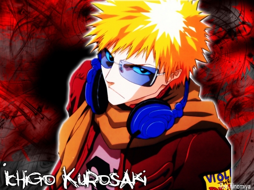 Ichigo Krosaki