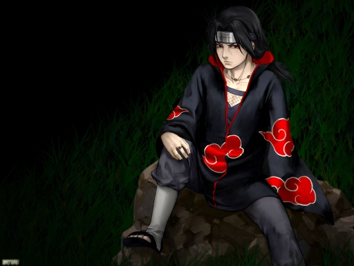 Itachi on the night