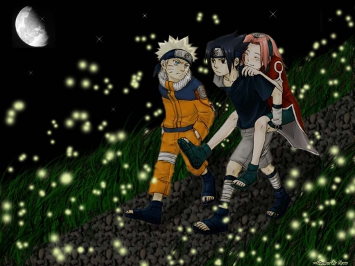 Old memory of team 7