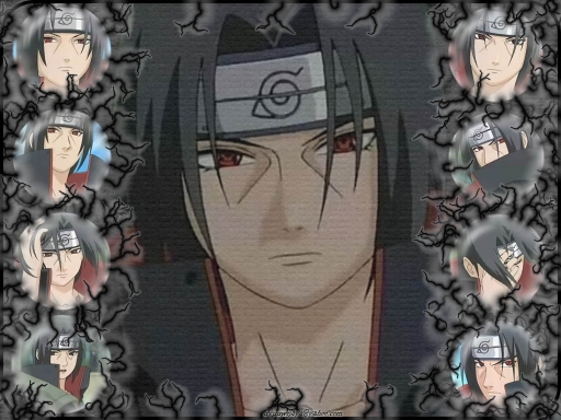 Itachi-san is cool !