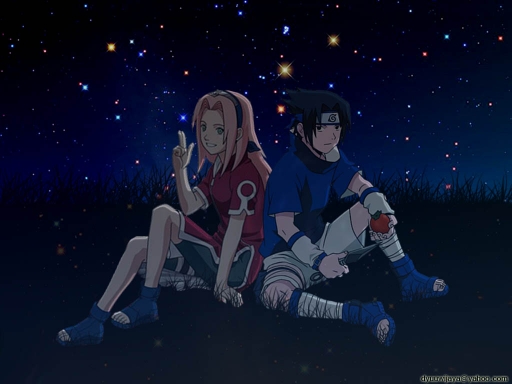 Sakura&Sasuke