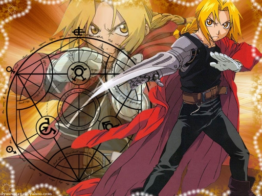 Fullmetal Alchemist