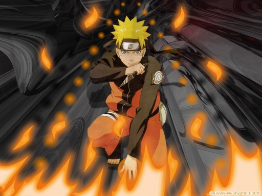 NARUTO