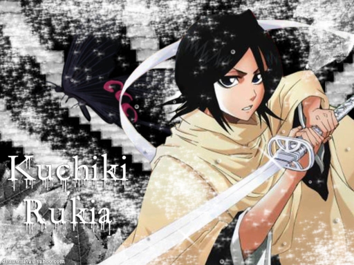 Kuchiki Rukia