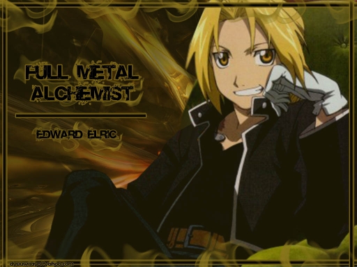 FMA-Edward