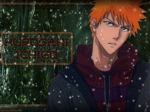 Ichigo wallpaper