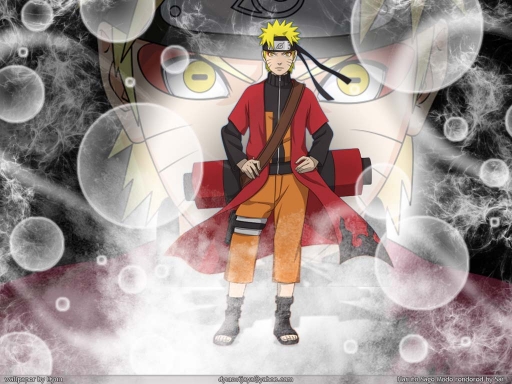 Naruto Sage-Mode