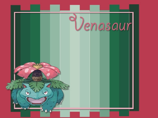 Venasaur