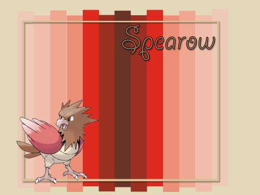 Spearow