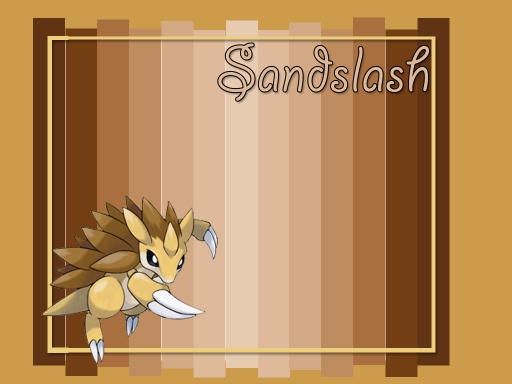 Sandslash