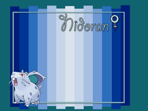 Nidoran (female)