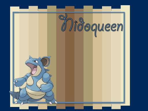 Nidoqueen