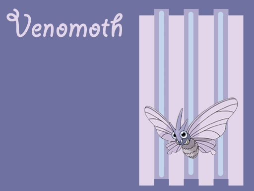 Venomoth