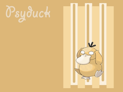 Psyduck