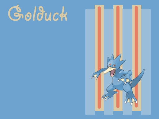 Golduck