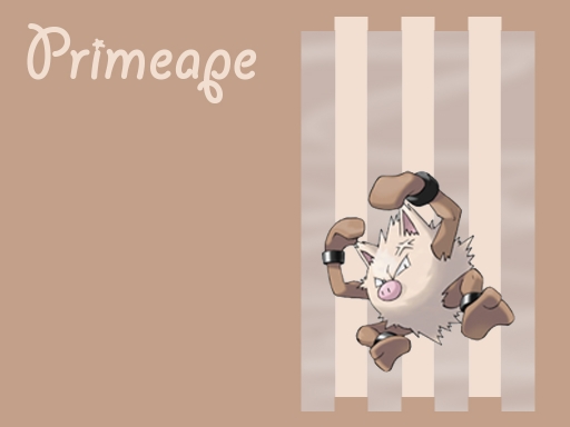 Primeape