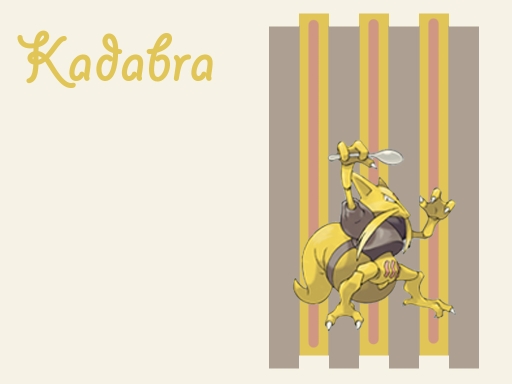 Kadabra