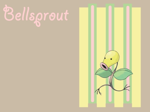 Bellsprout