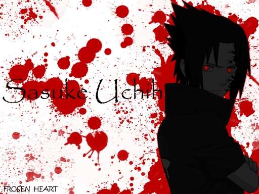 Sasuke Uchiha