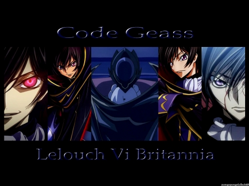 Code Geass