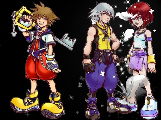 Kingdom Hearts