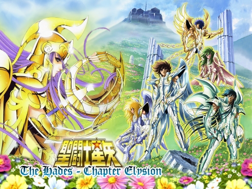 Chapter Elysion