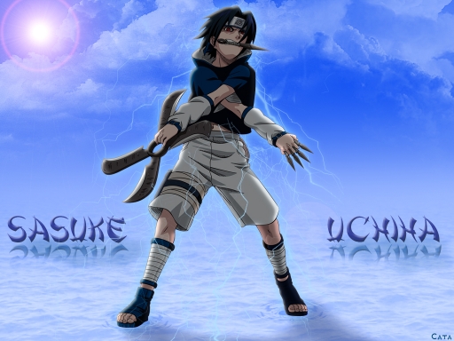 Sasuke Uchiha