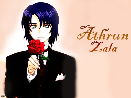 athrun zala by hazu