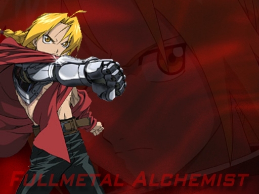 Fullmetal Alchemist