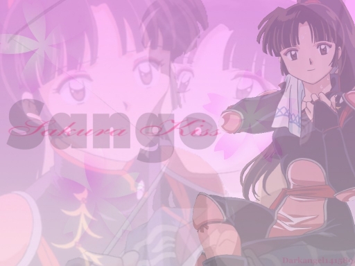 Sango(sakurakiss)