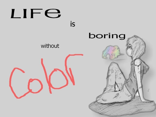 WIthout Color