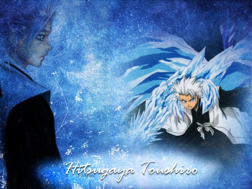 Hitsugaya Toushiro