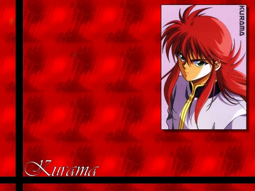 Kurama - Red