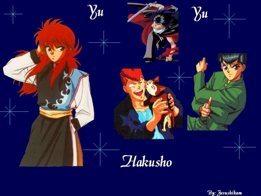 Yu Yu Hakusho