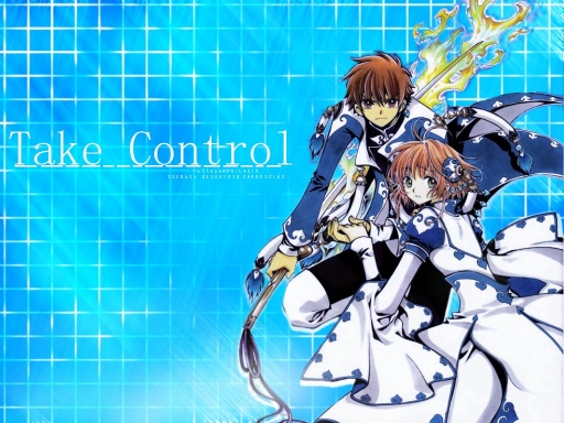 Take control