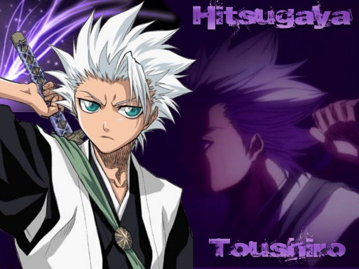 Hitsugaya Taicho