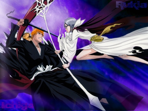 Ichigo_Rukia