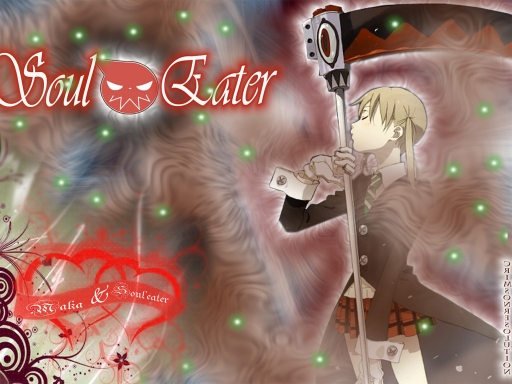 Maka_&_Souleater