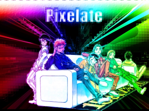 Pixelate