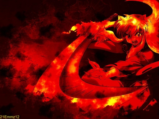 Firey Inuyasha