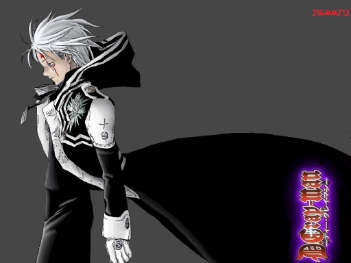 D. Gray-Man