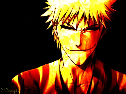 Hollow Ichigo (aka Hichigo)