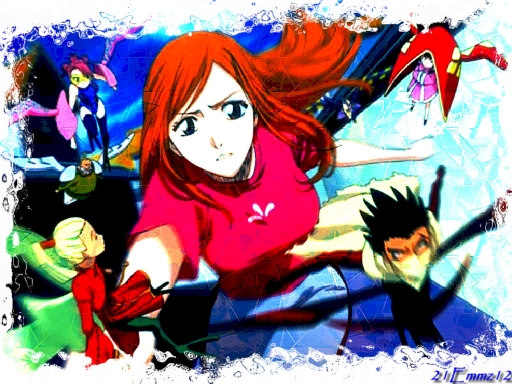 Orihime---------