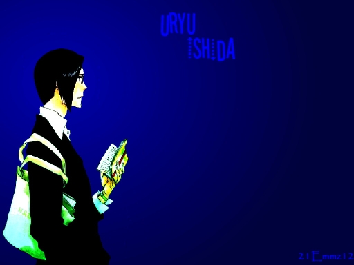 Uryu Ishida