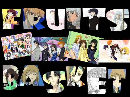 Fruits Basket ;]]