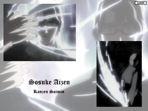 Aizen Kanzen Saimin