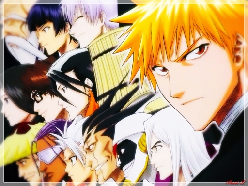 Bleach !